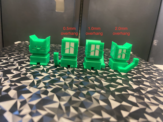 calicat logo yeniden karıştırılmış by encrust3d 3d yazıcı ölçek modeller kalibrasyon kedi cali küpü küp kalibrasyon karesi kalibre etmek test modeli çıkıntı testi yapışma yatak yapışması kıyaslama ölçü işkence yavrusu izi 3d print model - Mito3D