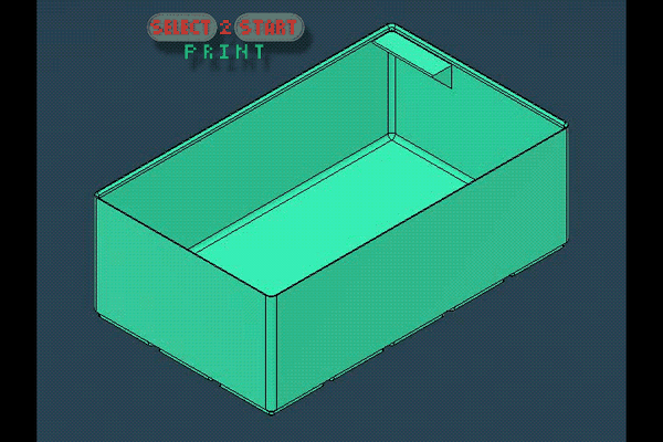 gridfinity 5x3x10 compartimiento etiqueta organizador escritorio herramienta select2stertprint by select2start impresión herramientas organizadores caja cubo grande almacenamiento limpieza apilado contenedor apilable 5x3 cesta almacenaje gridfinitybin 5x3gridfinity profesional gridfinity5x3 altura 3d print model - Mito3D