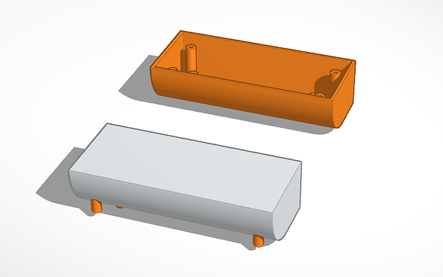 todoterreno cama ligero by zckc727d6n casa modelos 3d print model - Mito3D