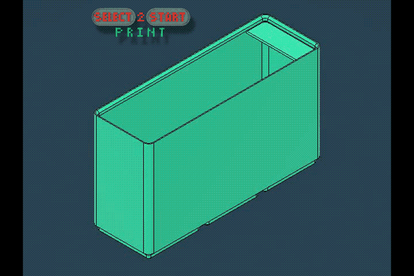 gridfinity 3x1x10 bin lable deskorganizer tool select2stertprint by select2start print tools organizers box organizer desk cube big storage cleaning stacking toolorganizer storagecontainer stackablebox storagebin gridfinitybin 3x1 3x1gridfinity profesional gridfinity3x1 higth 3d print model - Mito3D