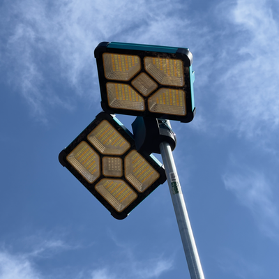 taşınabilir sokak lamba by dolambaçlı yol araçlar 3d print model - Mito3D