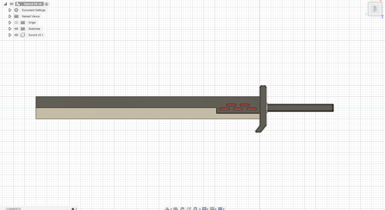 sword 1 144 gundam scaling by leoax19980 toys & games characters model 30mm paint scalemodelkit gunpla 30ms 30minutemission 30minutesister 3D print model - Mito3D