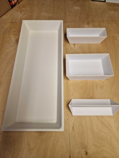 divider tray inserts ikea uppdatera 50460018 by tschafer tools organizers storage 3d print model - Mito3D