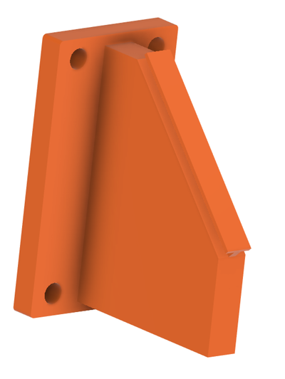 montieren longruner 7 berühren bildschirm by infanterist werkzeuge veranstalter 3d print model - Mito3D