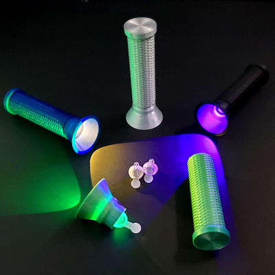 mini flashlights balloon lights by makers mashup tools light flashlight kids 3d print model - Mito3D