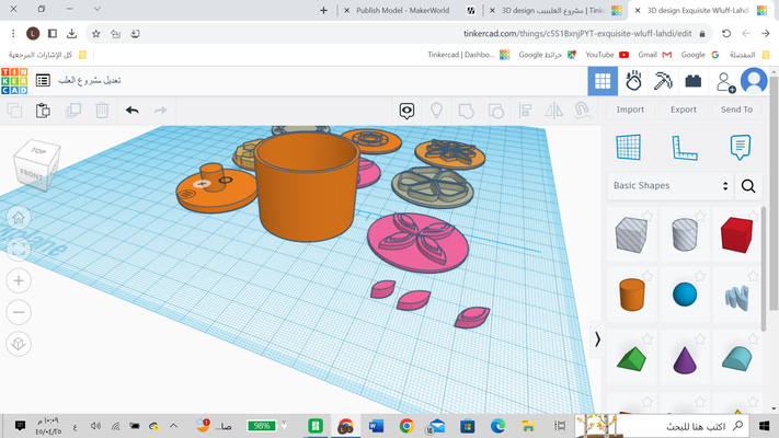 by clayandfire sa 3d yazıcı ölçek modeller 3d print model - Mito3D