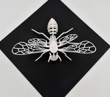eşek arısı 2d bulmaca yeniden karıştırılmış by cjhoş geldiniz sanat modeller bal 3d print model - Mito3D
