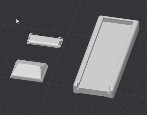 3 durum kaydırıcı of kıyamet by mrpinkie oyuncaklar oyunlar bulmacalar kıpır mıknatıslar yarışma değiştirmek çocuklar eğlence 3d print model - Mito3D