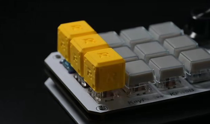 robomaster by espíritu pasatiempo bricolaje diy robótica 3d print model - Mito3D