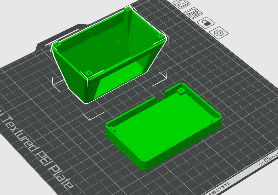 tipopx geh by solare 3d stampante accessori 3D print model - Mito3D