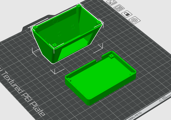 tipografía geh by solar 3d impresora accesorios 3d print model - Mito3D