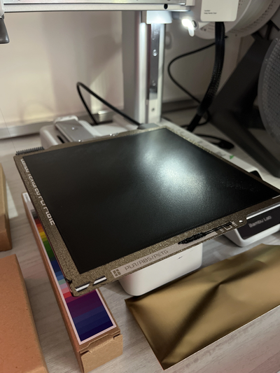 a1 mini fácil camada teste adesão qualidade planicidade by thebaseddog 3d impressora modelos calibração calibraçãoquadrada impressão modelo quadrado 3d print model - Mito3D