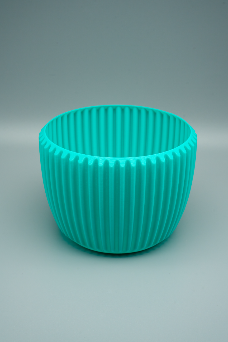 vase mode bowl 130 x 95 mm by longhill1975 household house models pot snackbowl print 3D print model - Mito3D