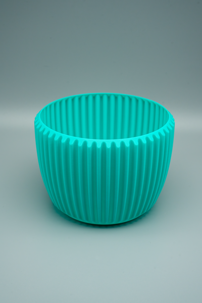 vase mode bowl 130 x 95 mm by longhill1975 household house models pot snackbowl print 3d print model - Mito3D