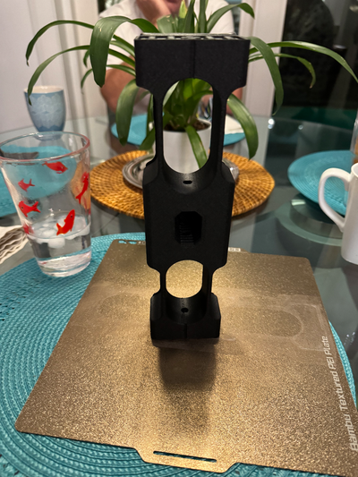 krocket hammer köpfe entworfen by diesel schlägel ausdrucke hobby diy sport draußen 3d print model - Mito3D