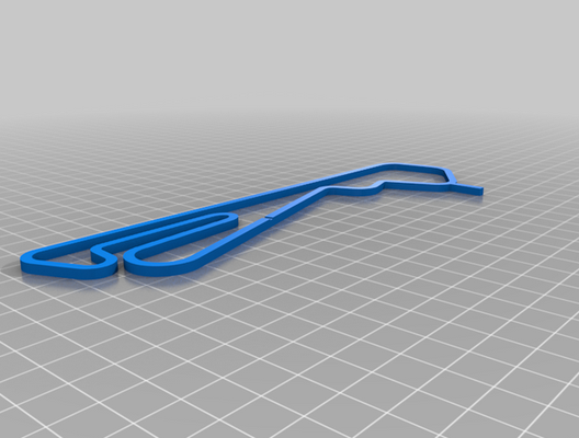 autodromo dell'umbria italy racetrack raceway speedway by updesky hobby & diy vehicles circuit 3d print model - Mito3D