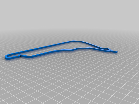 pista corrida irmãos rodriguez méxico fórmula 1 raça 2022 estação by updesky passatempo faça veículos formula1 thingiverse 3d print model - Mito3D