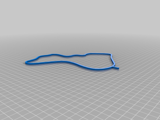 motopark torun poland race track circuit by updesky hobby & diy vehicles thingiverse racetrack 3d print model - Mito3D