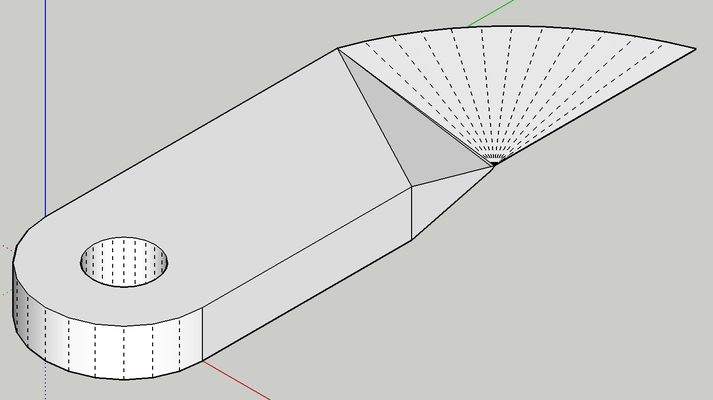 chaveiro caixa cortador by corridas ferramentas caixas 3d print model - Mito3D