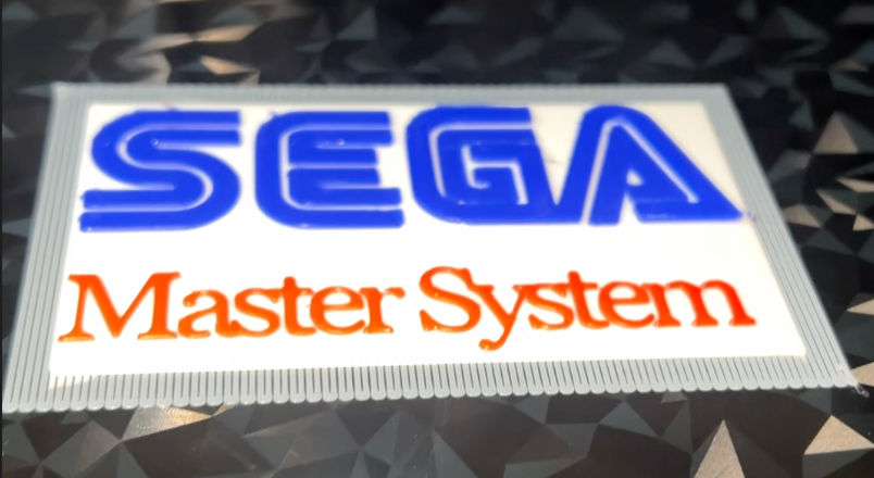 sega usta sistemi logo by stef3d sanat işaretler logolar 3D print model - Mito3D