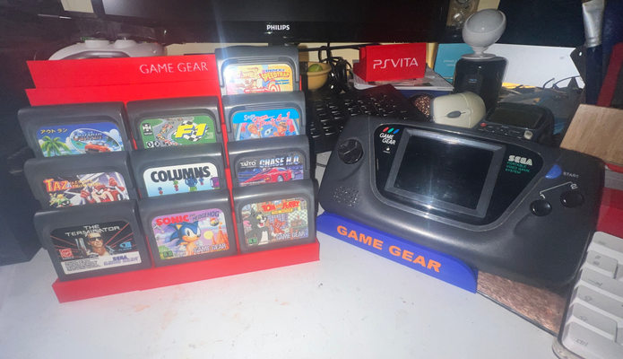 support gamegear by stef3d hobby & diy 3d print model - Mito3D