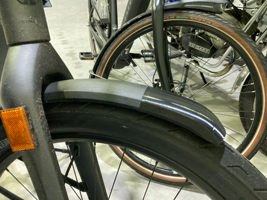 longue aile stromer st2 ceinture by clémensp loisir diy sport air bicyclette pedelec vélo électrique vite 3d print model - Mito3D