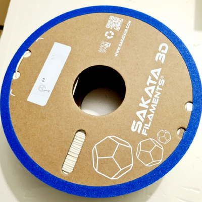 sakata paper spool solution ams by ryujycool 3d printer accessories cardboard adapter 3d print model - Mito3D