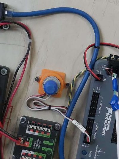 potentiometer montieren by arnnav0kudale werkzeuge gadgets 3d print model - Mito3D