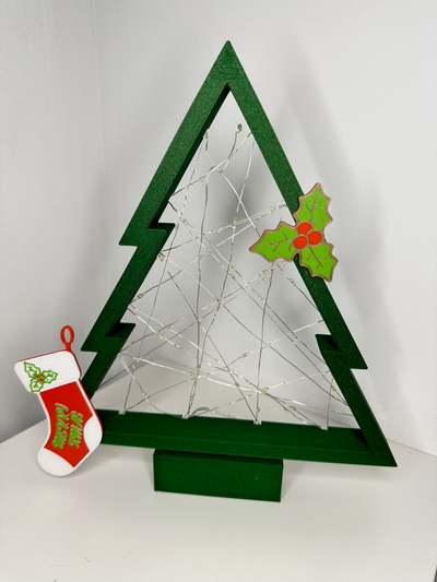 weihnachten baum mikro led lichter neu gemischt by achristophisch haushalt haus modelle christmasdeco weihnachtsdekorationen kunst licht weihnachtsbaum 3d print model - Mito3D