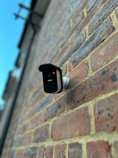 eufy eufycam 2c kamera örtmek kılıf by tekrarlamak ev halkı bahçe güvenlik kamerası akıllı pil güçlendirilmiş 3d print model - Mito3D