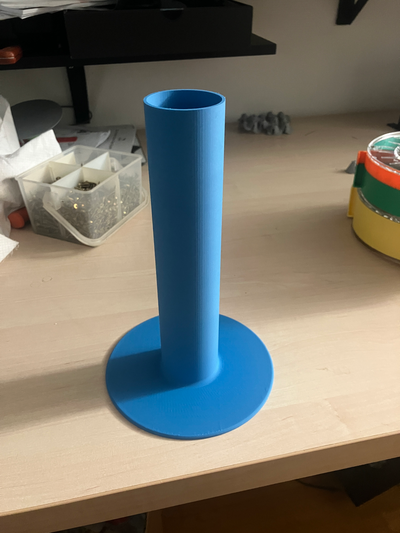 spool storage holder by savasmekanikab 3d printer accessories filament 3d print model - Mito3D