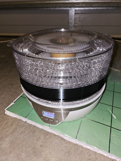 anko k mart deshidratador espaciador by llegar 3d impresora accesorios kmart australiano 3d print model - Mito3D