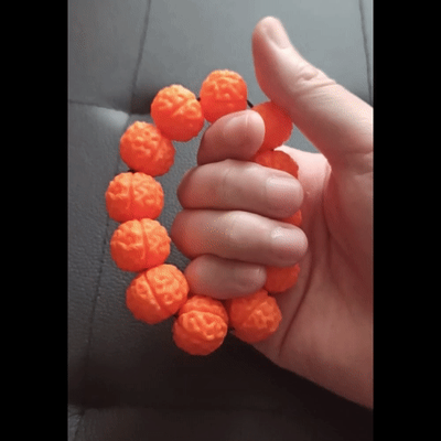 chinese stress relief toys by docean & games 3d print model - Mito3D