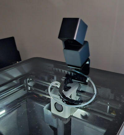 wyze panela magnético suporte by supercélula 3d impressora acessórios cam 3d print model - Mito3D