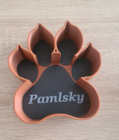 pamlsky by strezeneckyr household pets 3d print model - Mito3D