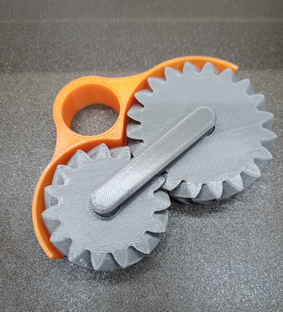 toy gears by stepan ktm toys & games 3d print model - Mito3D