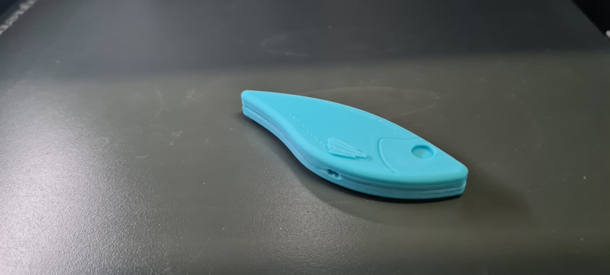 diy crank bait by selektha hobby & sport outdoors fishing luremaking 3d print model - Mito3D