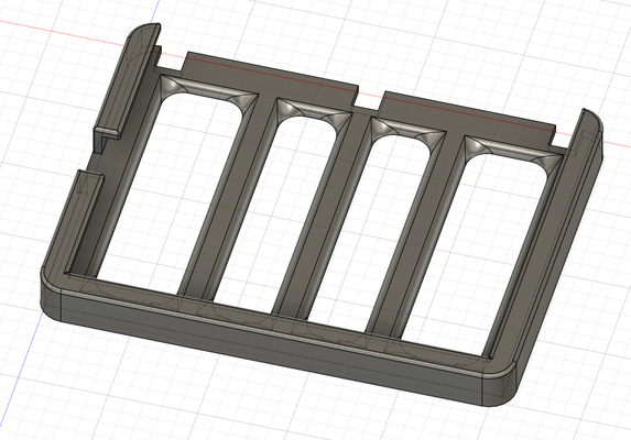 ipad aire 2020 soporte by joelvonundzu pasatiempo bricolaje diy electrónica 3d print model - Mito3D
