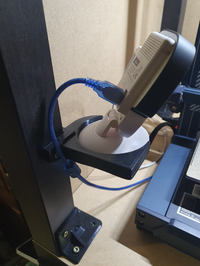 beagle leva ikea carencia soporte by pollofpg 3d impresora accesorios cámara neptuno elegoo 3d print model - Mito3D