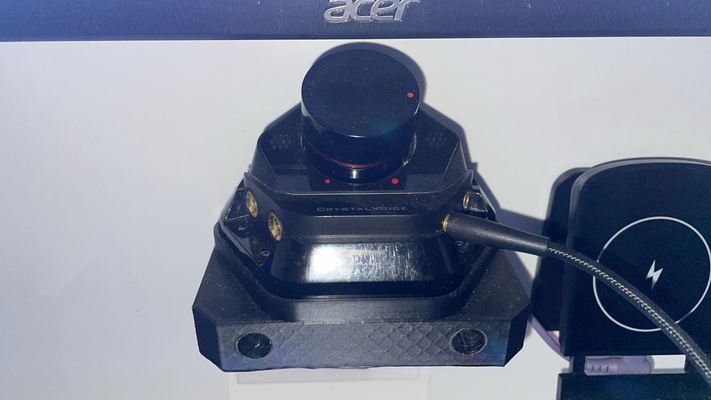 creative sound blaster zxr control modul holder by fpgchicken tools 3d print model - Mito3D