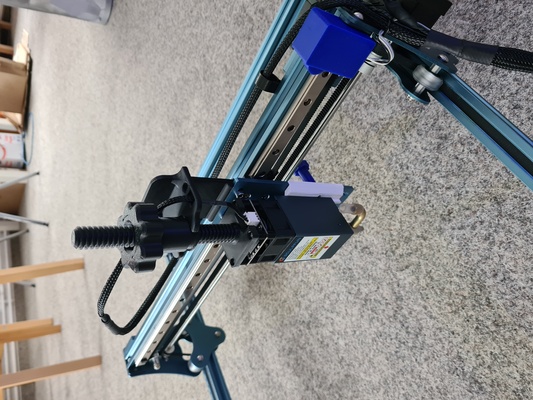 sculpfun laser z-axis lift holder s9 to s10 by kinetik hobby & diy lifting sculpfuns9 sculpfunlaser sculpfuns10 3d print model - Mito3D