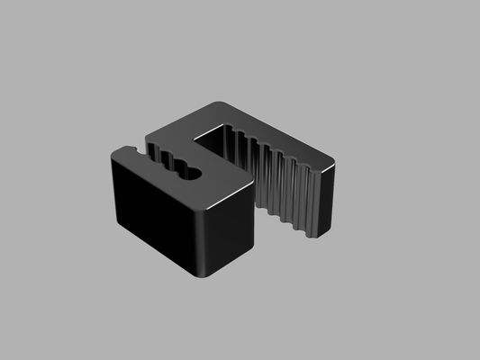 filaclip cbas spools by thyristor 3d printer accessories filament clip jayo redline filamentclip esun elegoo overture lsm inland eryone polymaker gratkit creality yousu 3d print model - Mito3D