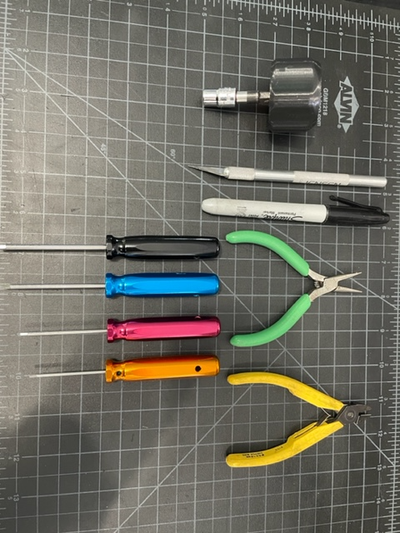 akro behälter einsätze by rademacher werkzeuge veranstalter 3d print model - Mito3D