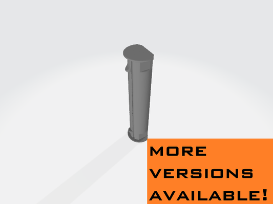 wallflex aufstecker spulenhalter 1kg 2 5kg by onkelsam werkzeuge veranstalter 3d print model - Mito3D