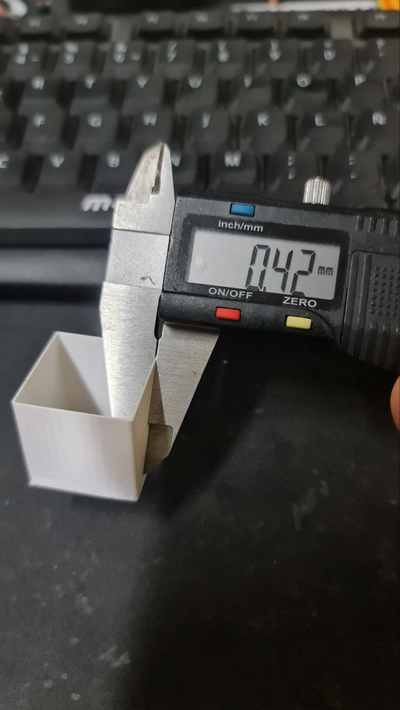 fluir calibrar by 3d mas divertido impresora prueba modelos 3d print model - Mito3D