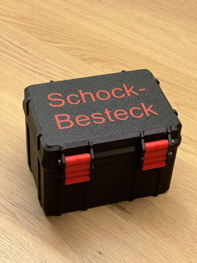 shock posate mit scatola by elightman giocattoli giochi 3d print model - Mito3D