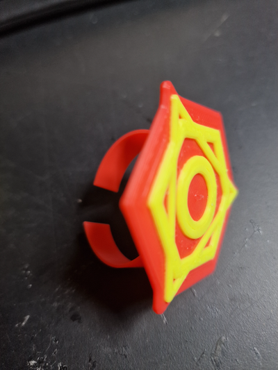 pulsera außerirdischer by abonnieren mode modelle 3d print model - Mito3D