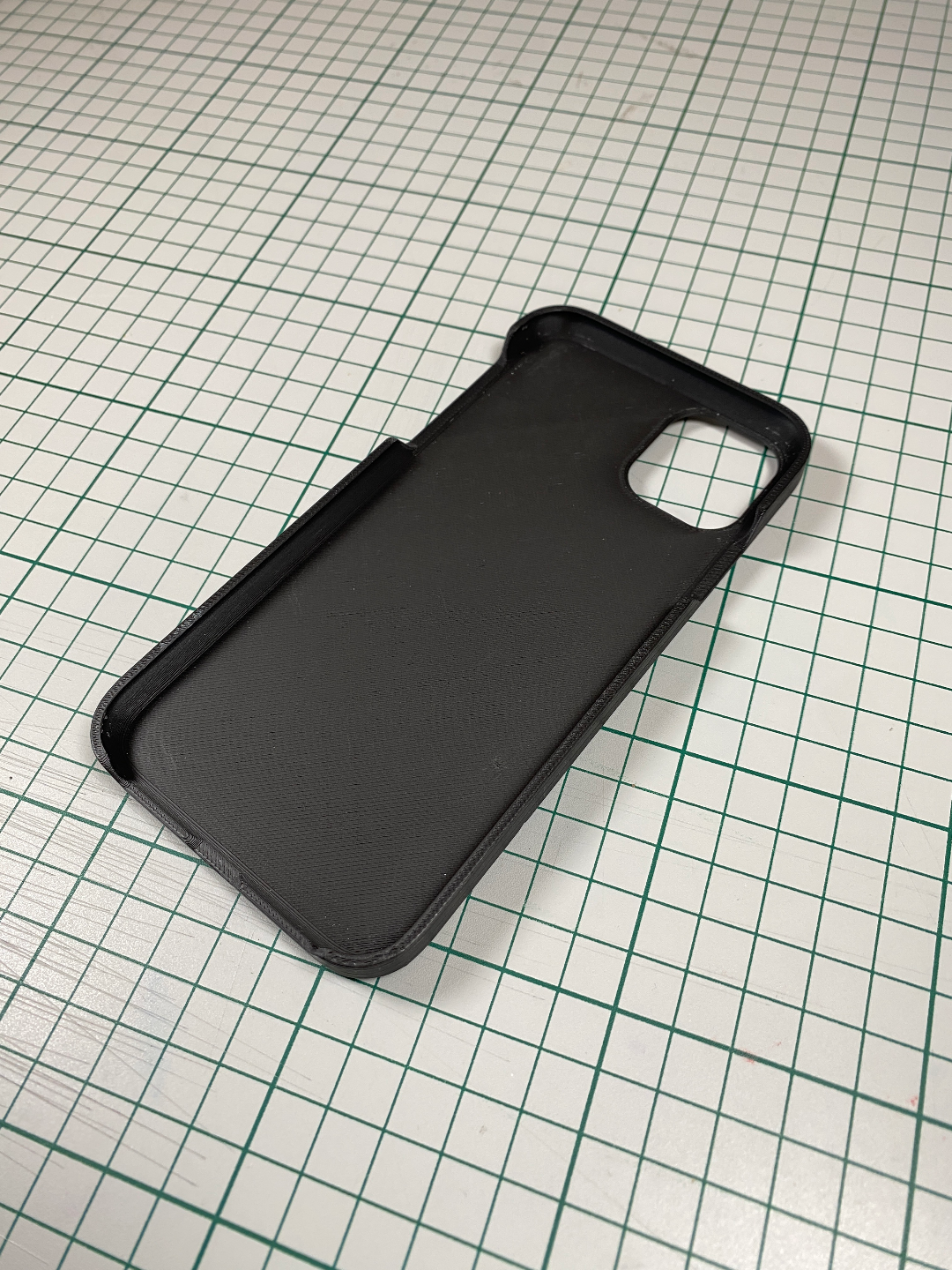 iphone 11 örtmek kılıf by 3d hobi kendin yap elektronik seyyar cep telefonu elma 3D print model - Mito3D