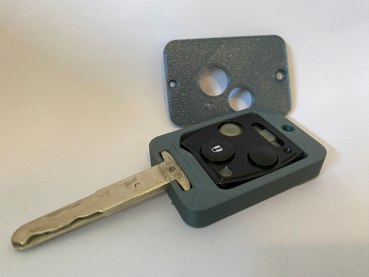 honda jazz macchina chiave alloggi by enimatek nl passatempo fai veicoli chiavi imbrogliare 3d print model - Mito3D