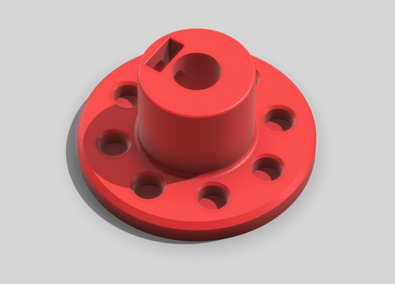 phi8mm-magnet-coupler by cyberfilmmaker tools film filmphotography 3d print model - Mito3D